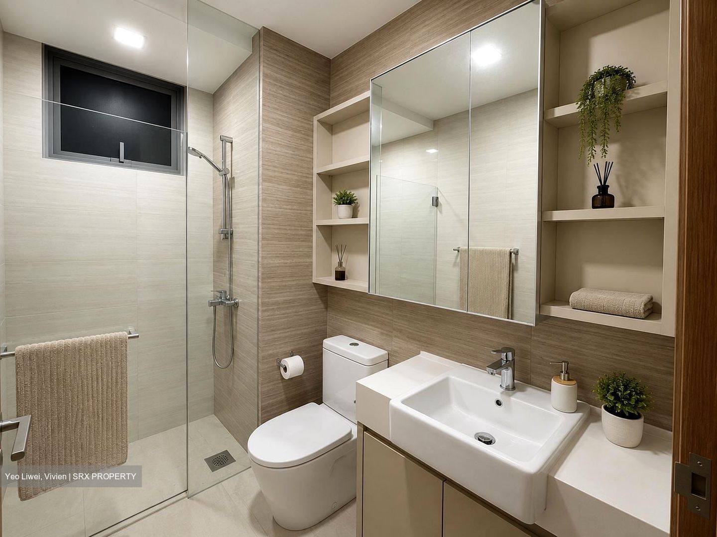 High Park Residences (D28), Apartment #586784661